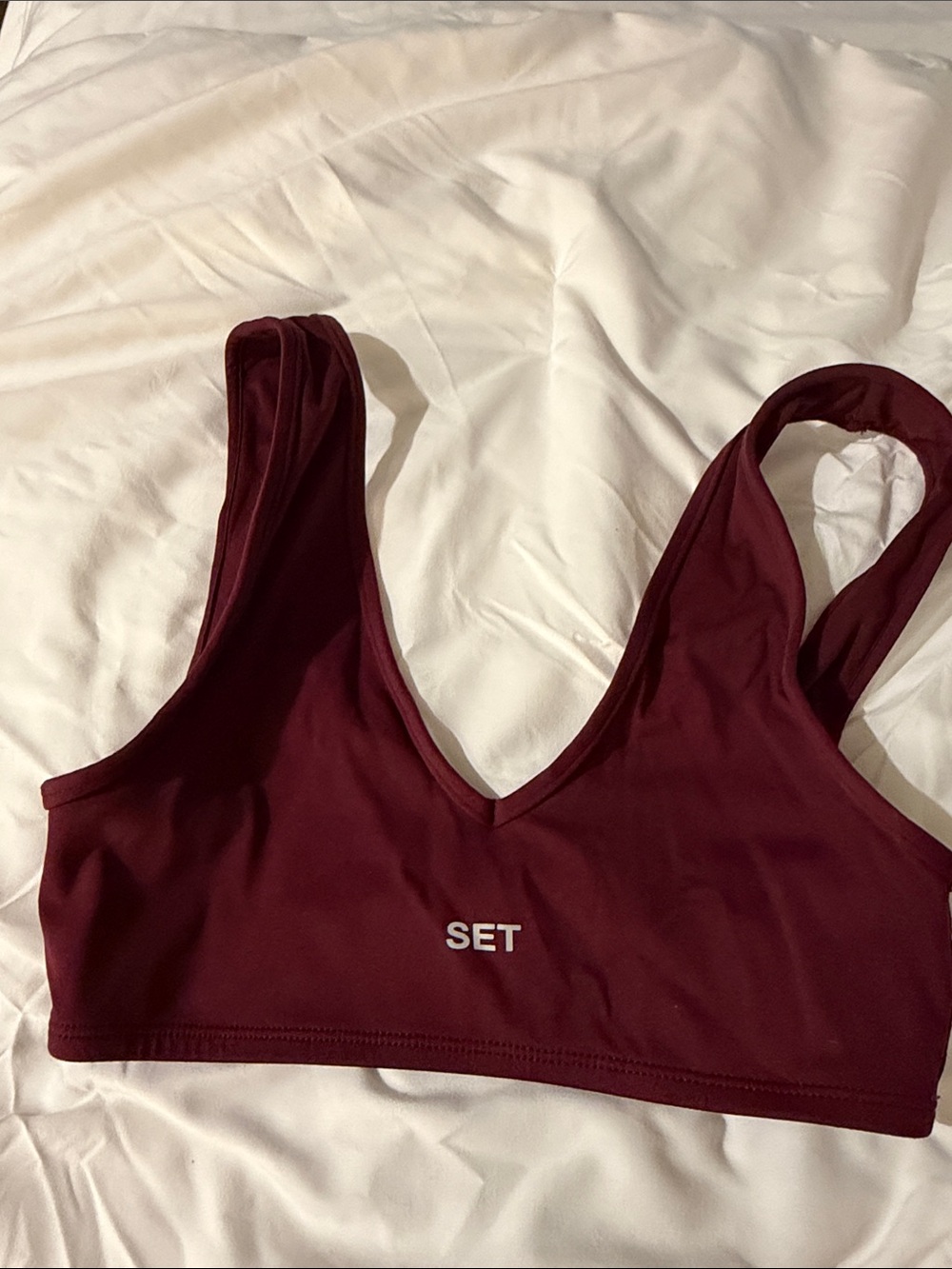 SET active sports bra